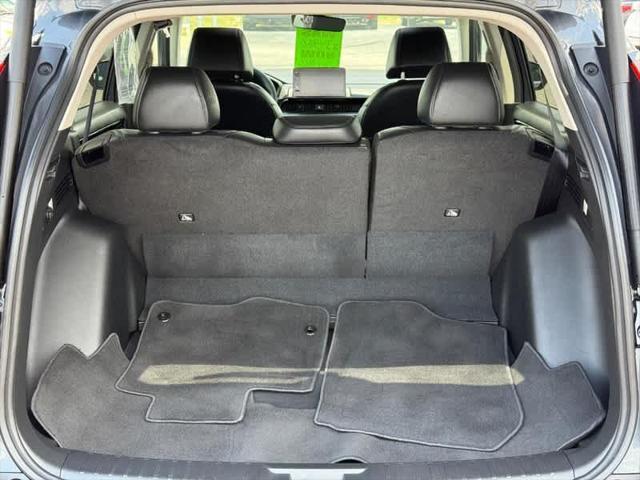 used 2024 Honda CR-V car, priced at $33,960