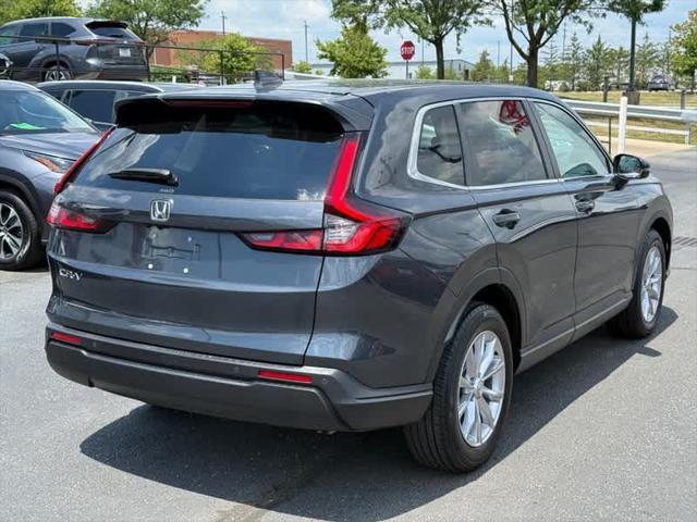 used 2024 Honda CR-V car, priced at $33,960