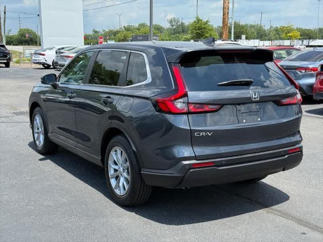 used 2024 Honda CR-V car, priced at $33,960