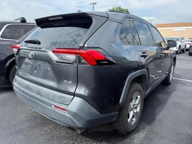 used 2020 Toyota RAV4 car, priced at $24,460