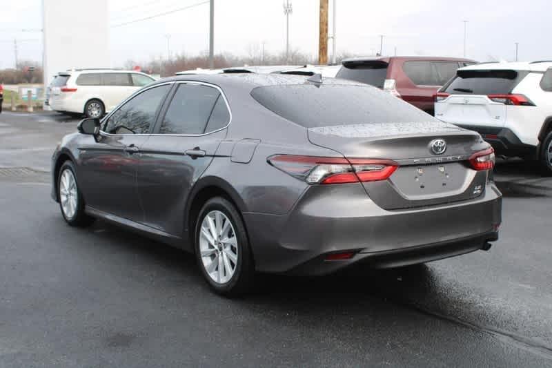 used 2023 Toyota Camry car, priced at $27,460