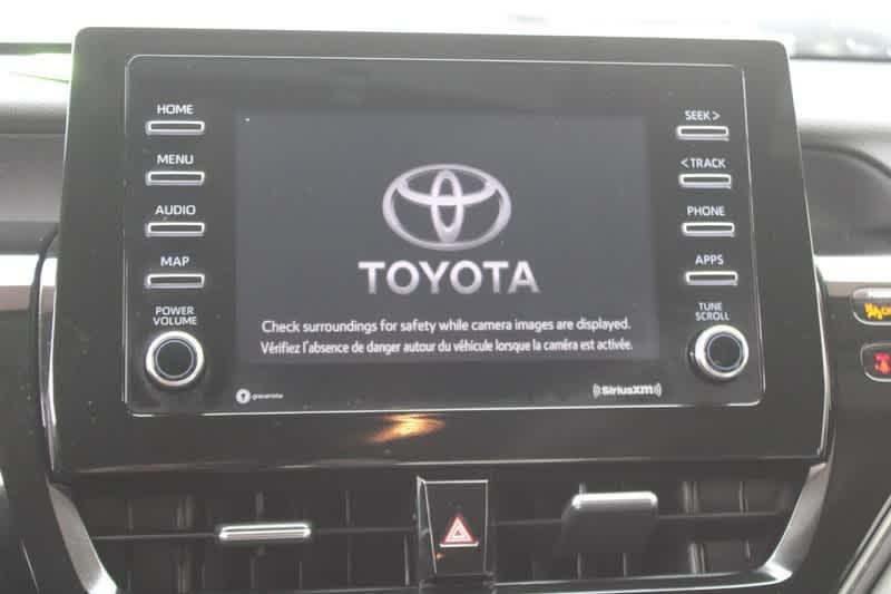 used 2023 Toyota Camry car, priced at $27,460