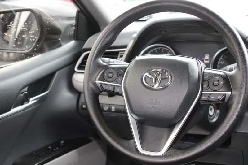 used 2023 Toyota Camry car, priced at $27,460