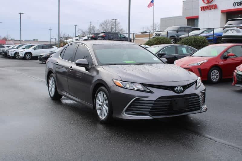 used 2023 Toyota Camry car, priced at $27,460