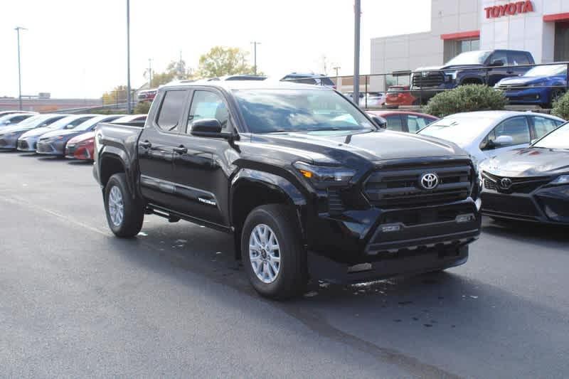 new 2024 Toyota Tacoma car, priced at $44,275