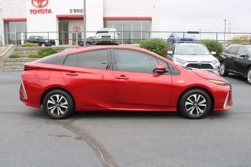 used 2017 Toyota Prius Prime car, priced at $20,979