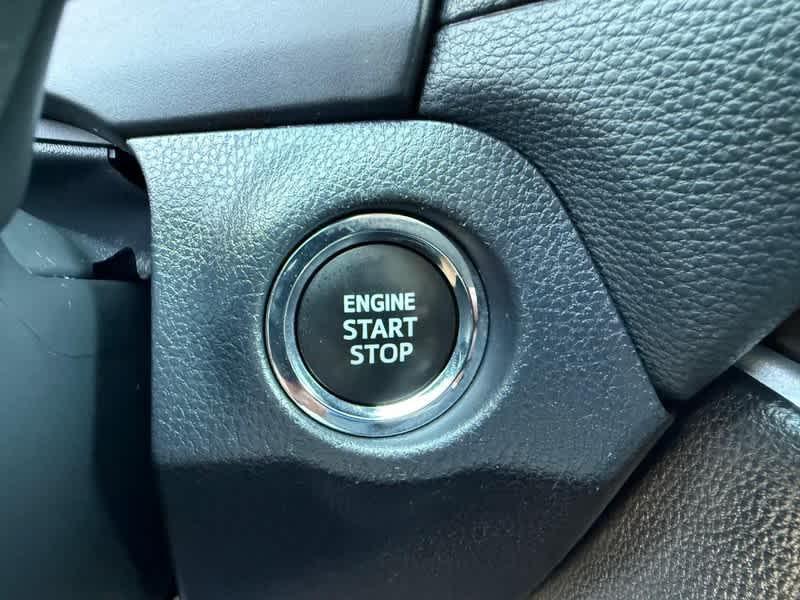 used 2024 Toyota RAV4 car, priced at $30,960