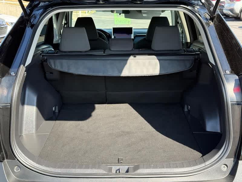 used 2024 Toyota RAV4 car, priced at $30,960
