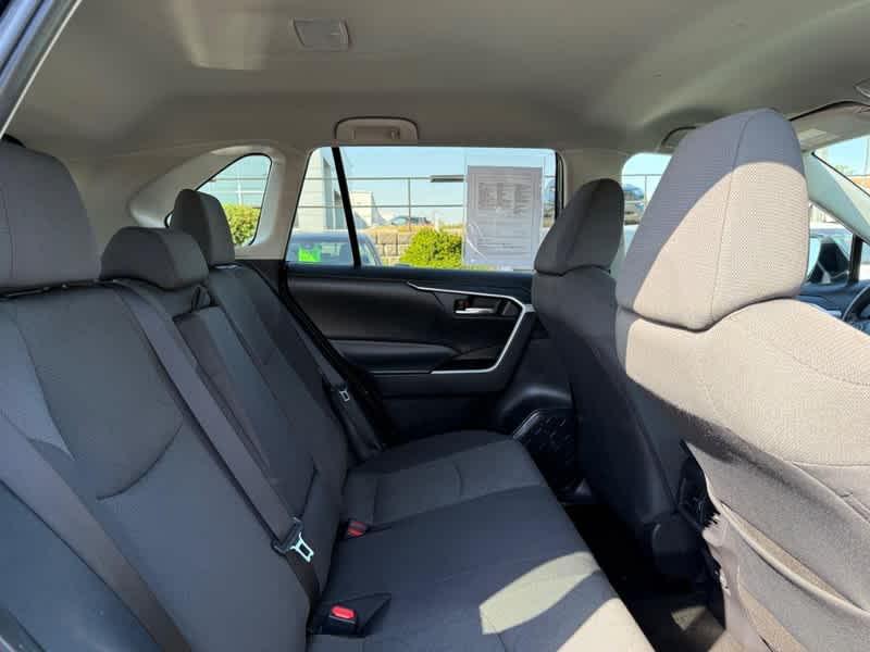 used 2024 Toyota RAV4 car, priced at $30,960