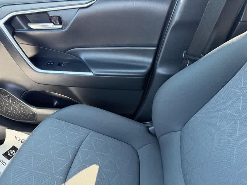 used 2024 Toyota RAV4 car, priced at $30,960