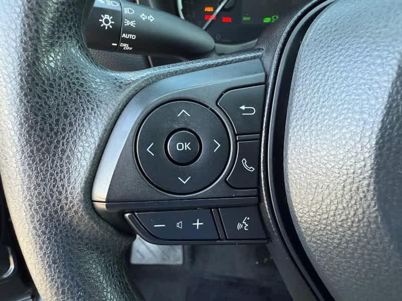 used 2024 Toyota RAV4 car, priced at $30,960