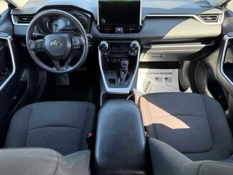 used 2024 Toyota RAV4 car, priced at $30,960