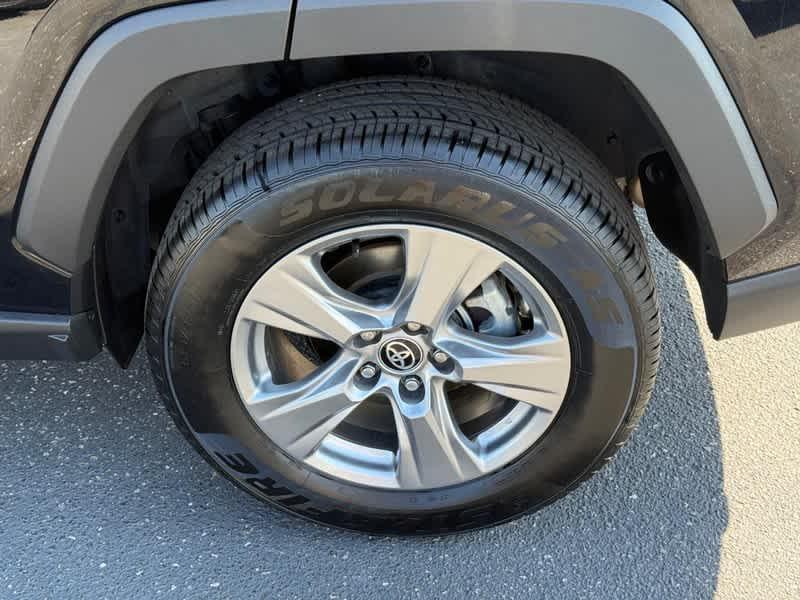 used 2024 Toyota RAV4 car, priced at $30,960