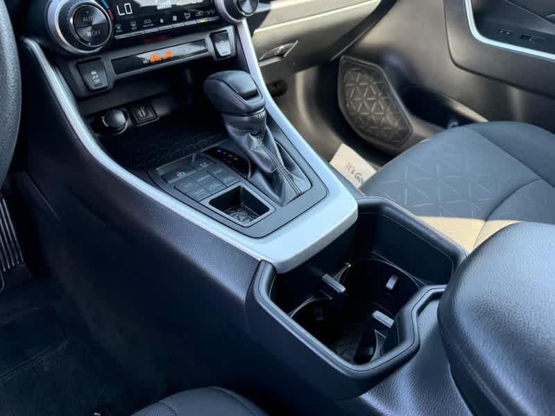 used 2024 Toyota RAV4 car, priced at $30,960