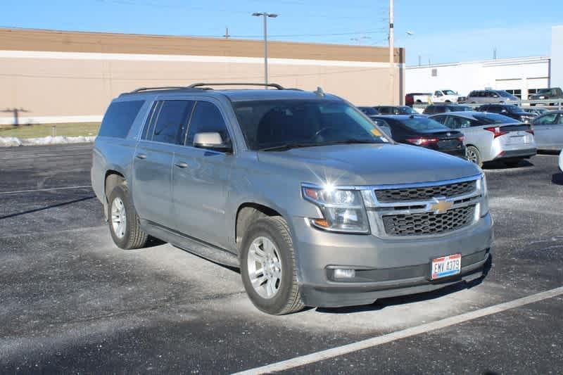 used 2018 Chevrolet Suburban car, priced at $17,960