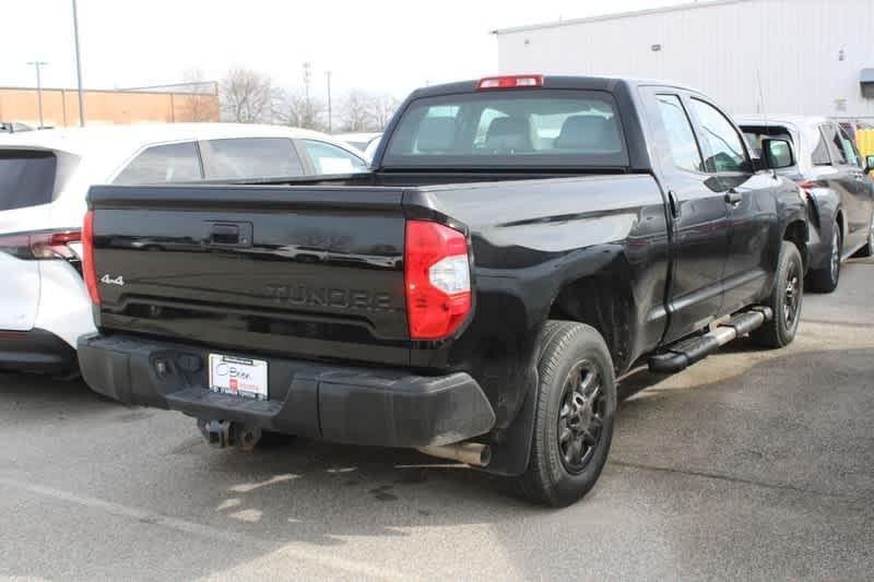 used 2017 Toyota Tundra car, priced at $31,960