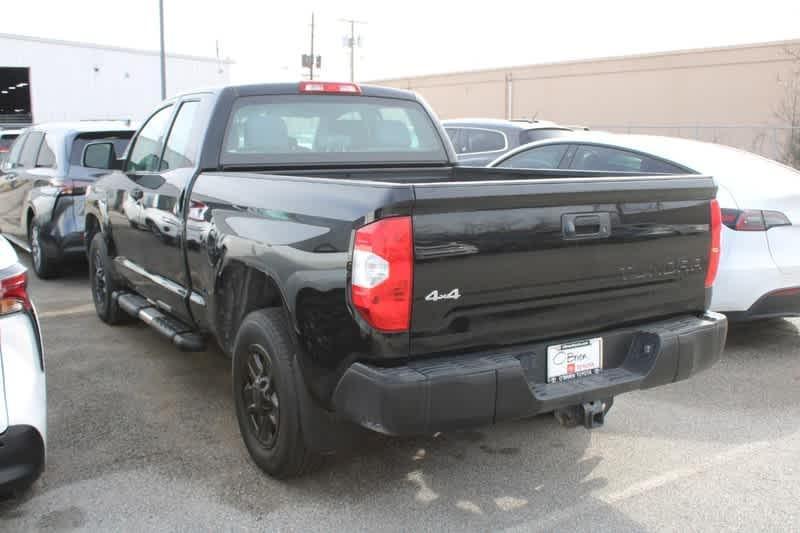 used 2017 Toyota Tundra car, priced at $31,960