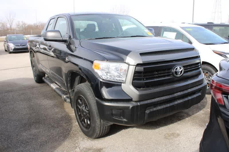 used 2017 Toyota Tundra car, priced at $31,960