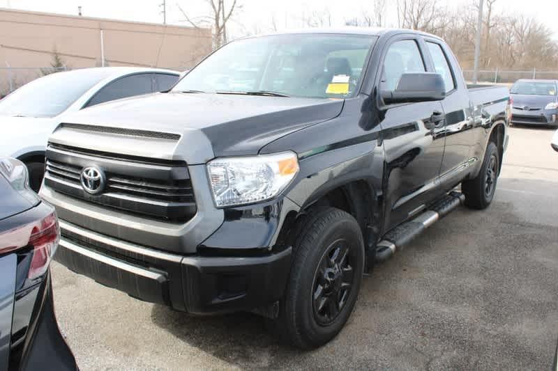 used 2017 Toyota Tundra car, priced at $31,960