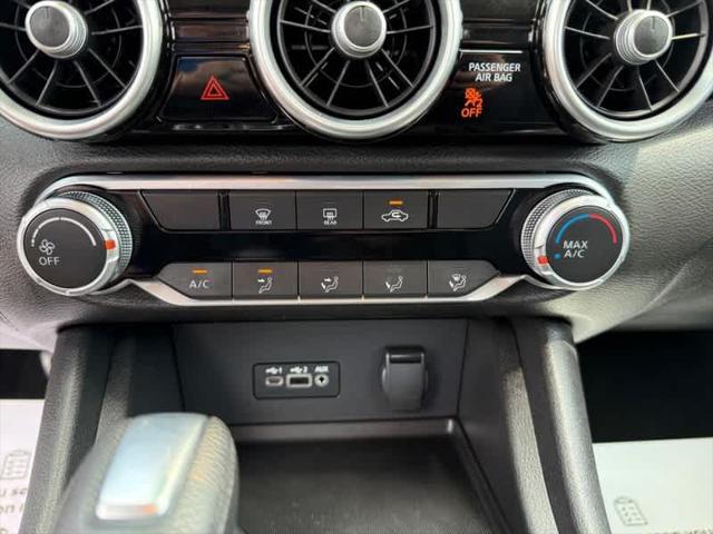 used 2022 Nissan Sentra car, priced at $16,460