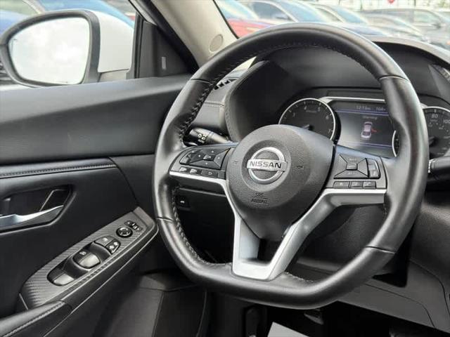 used 2022 Nissan Sentra car, priced at $16,460