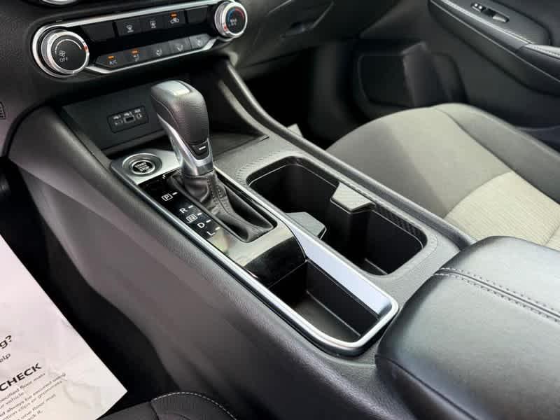 used 2022 Nissan Sentra car, priced at $16,460