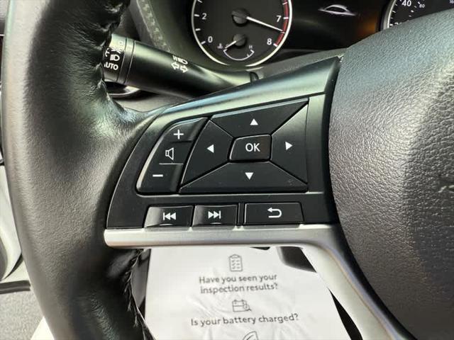 used 2022 Nissan Sentra car, priced at $16,460