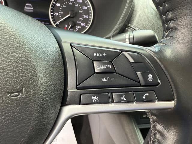 used 2022 Nissan Sentra car, priced at $16,460