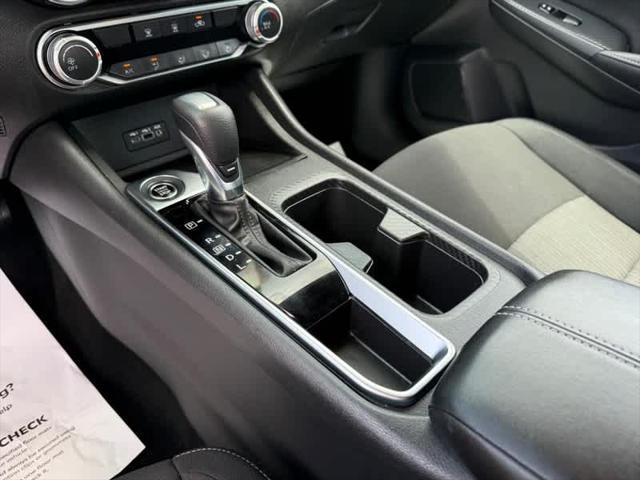 used 2022 Nissan Sentra car, priced at $16,460