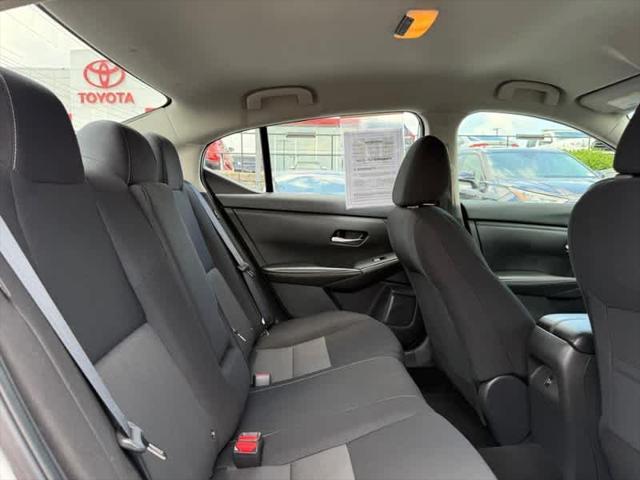 used 2022 Nissan Sentra car, priced at $16,460