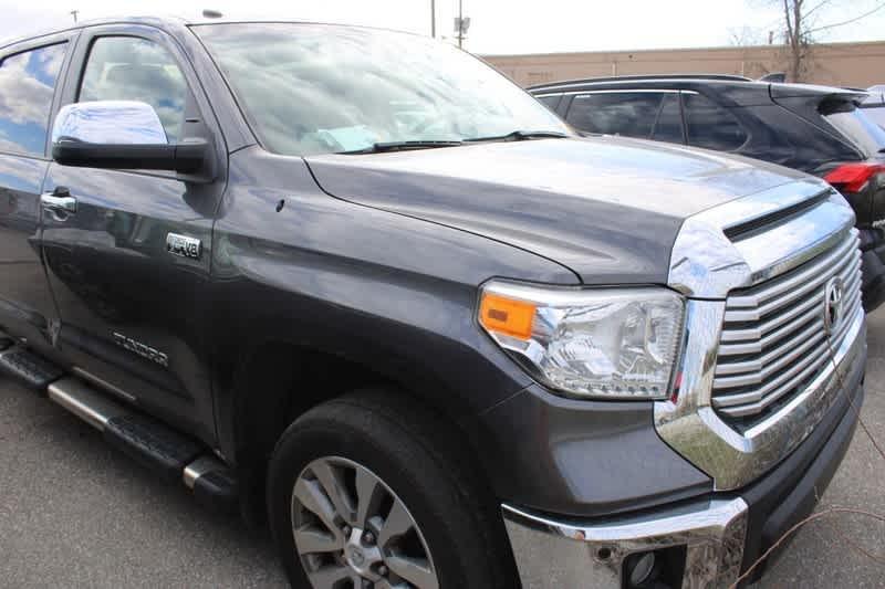 used 2017 Toyota Tundra car, priced at $31,460