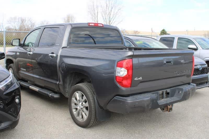 used 2017 Toyota Tundra car, priced at $30,960