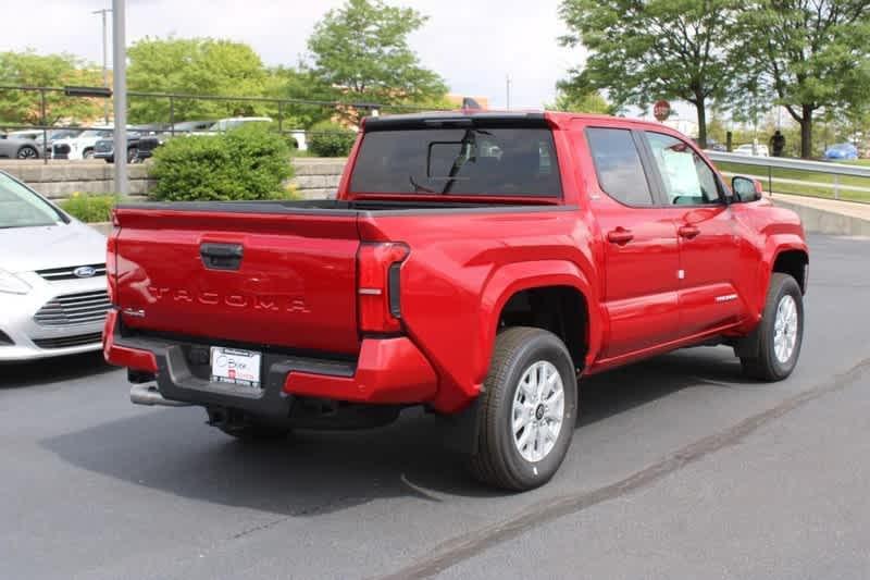 new 2024 Toyota Tacoma car, priced at $45,725