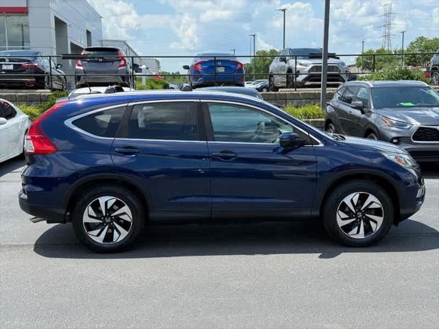 used 2016 Honda CR-V car, priced at $16,460
