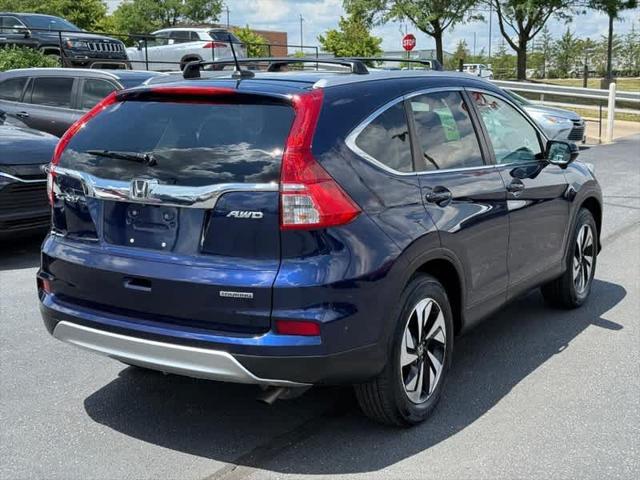 used 2016 Honda CR-V car, priced at $16,460