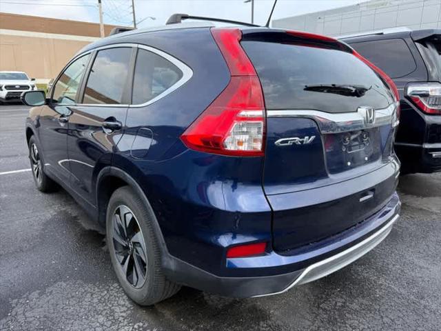 used 2016 Honda CR-V car, priced at $16,960