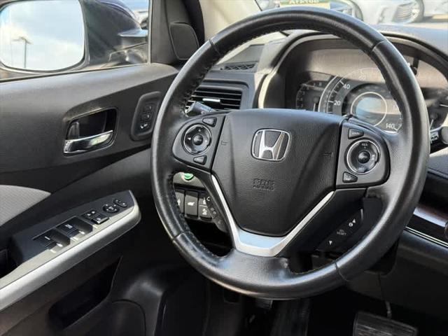 used 2016 Honda CR-V car, priced at $16,460