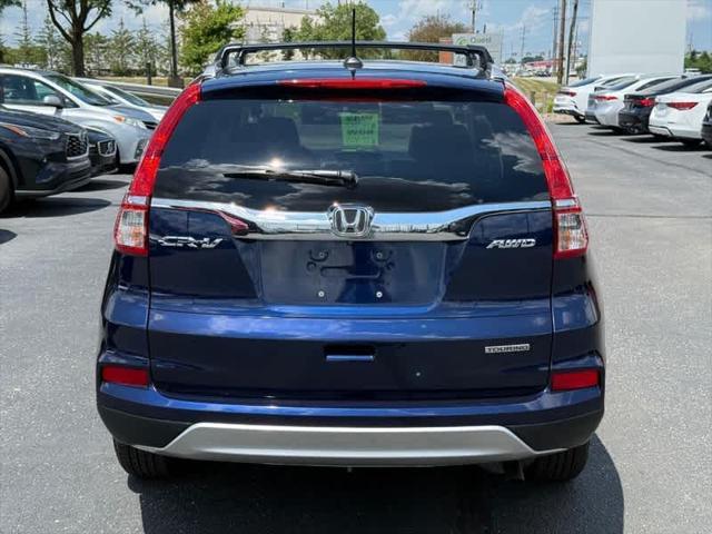 used 2016 Honda CR-V car, priced at $16,460