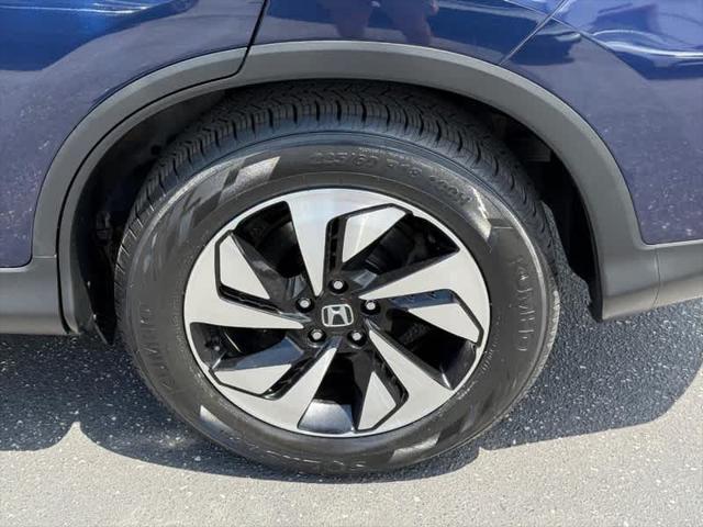 used 2016 Honda CR-V car, priced at $16,460