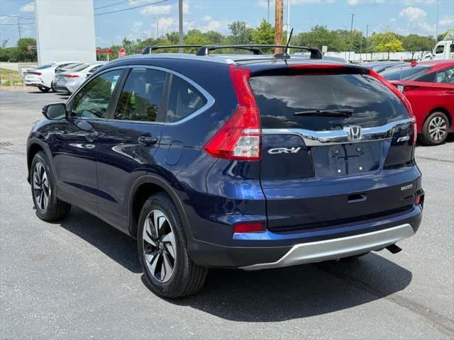used 2016 Honda CR-V car, priced at $16,460
