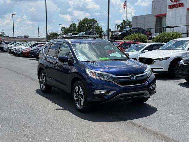 used 2016 Honda CR-V car, priced at $16,460