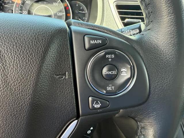 used 2016 Honda CR-V car, priced at $16,460