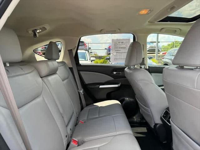 used 2016 Honda CR-V car, priced at $16,460