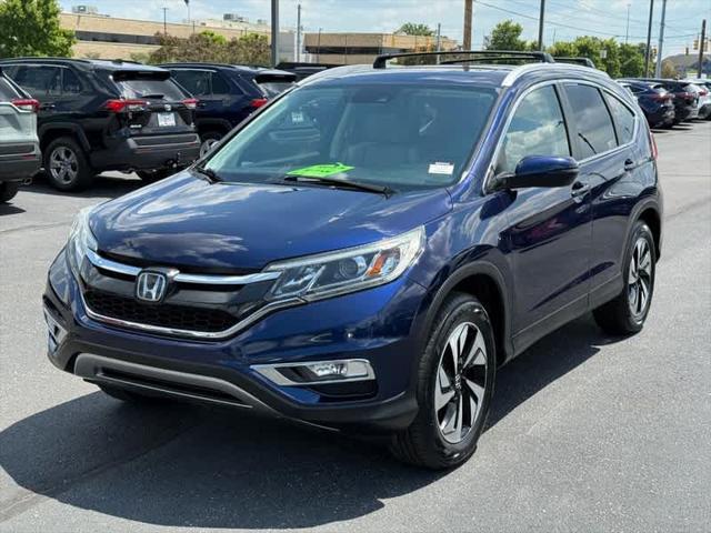 used 2016 Honda CR-V car, priced at $16,460