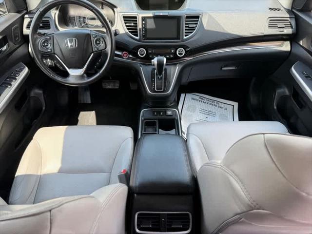 used 2016 Honda CR-V car, priced at $16,460
