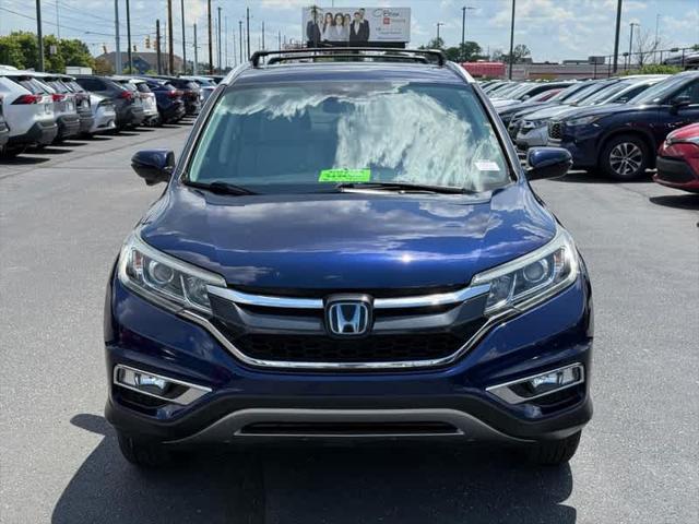 used 2016 Honda CR-V car, priced at $16,460