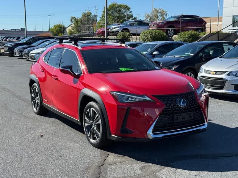 used 2019 Lexus UX 250h car, priced at $21,460
