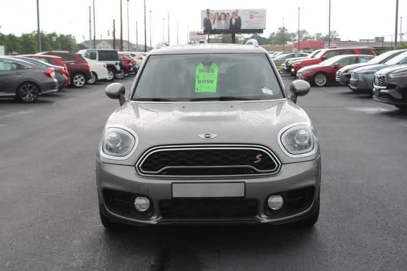 used 2017 MINI Countryman car, priced at $15,960