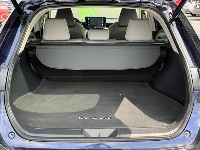 used 2022 Toyota Venza car, priced at $30,960