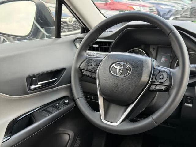 used 2022 Toyota Venza car, priced at $30,960